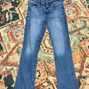 American Eagle bootcut 12L